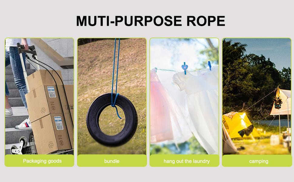 🔥2026 Retractable Rope Roller — Adjustable Secure Tie Down for Outdoor & Automotive