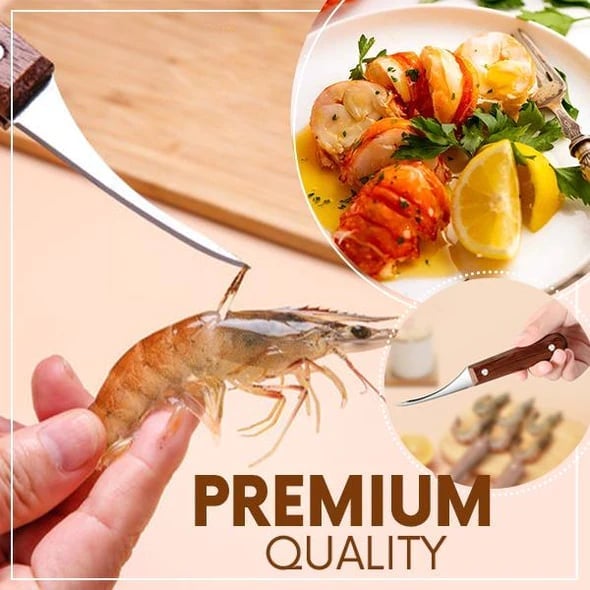 🌲Effortless Shrimp Deveiner