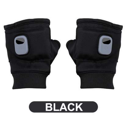 🔥LAST DAY SALE - 49% OFF🎁Smart Thermostatic Heated Fingerless Gloves