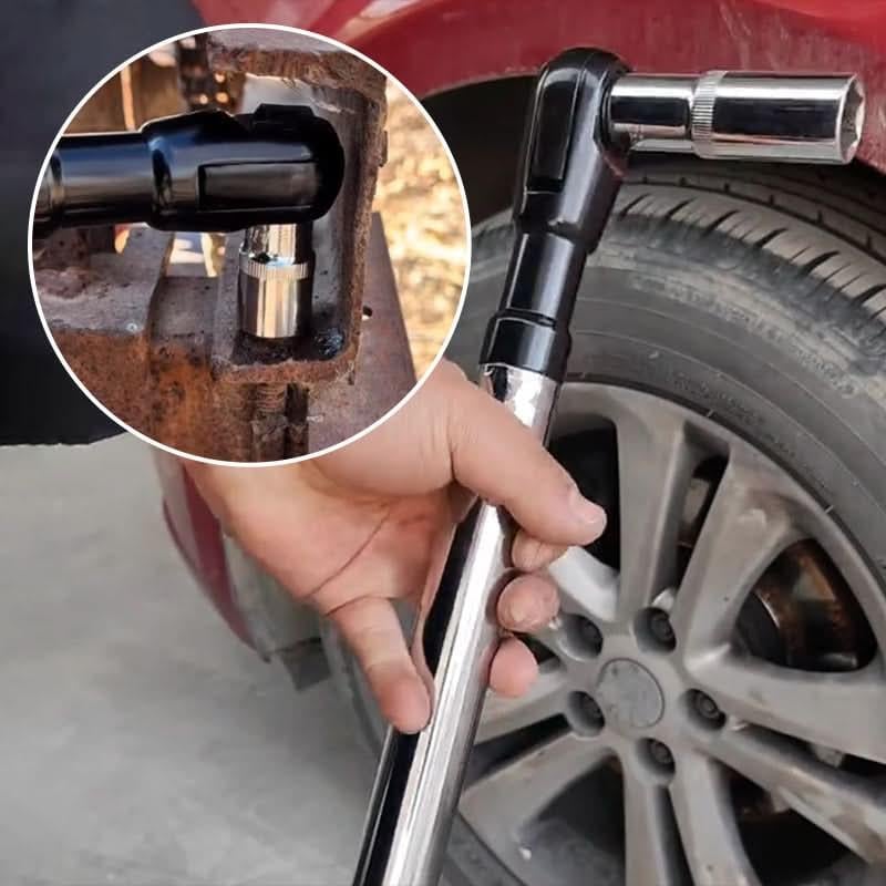 🔥Hot Sale 49% OFF🔥SnapFixMate 1/2in Wrench Extend Rod