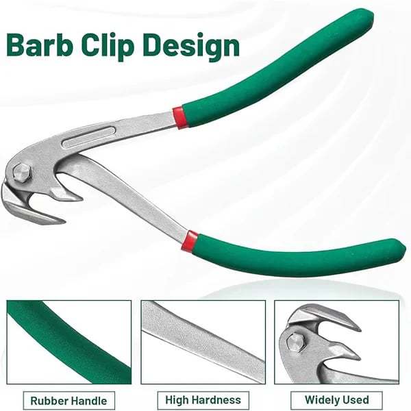 🔥2026 Hot Sale — Car Door Fender Panel Crimp Dent Edge Pliers
