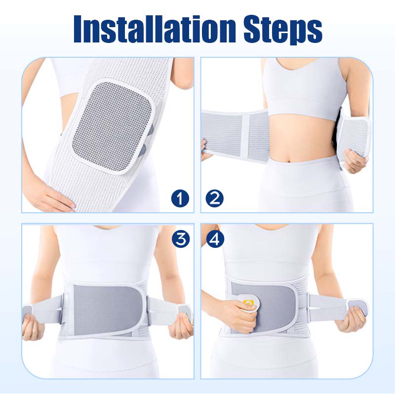 🔥Hot Sale 49% off 🎁Lumbar Support Belt