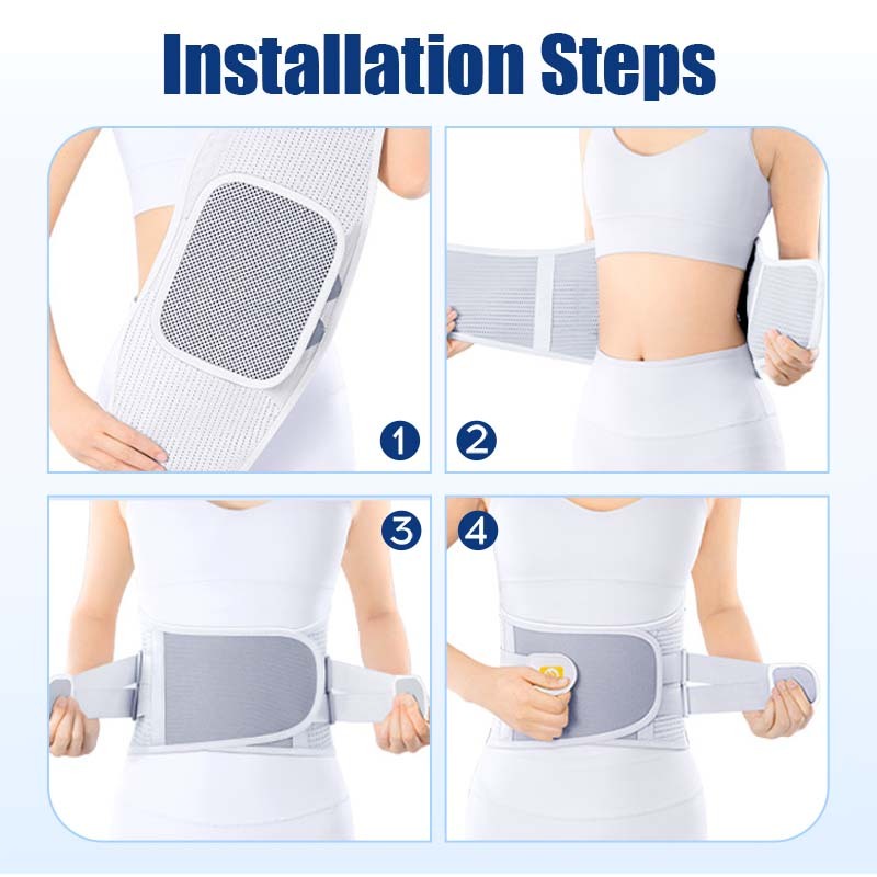 🔥Hot Sale 49% off 🎁Lumbar Support Belt