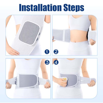🔥Hot Sale 49% off 🎁Lumbar Support Belt