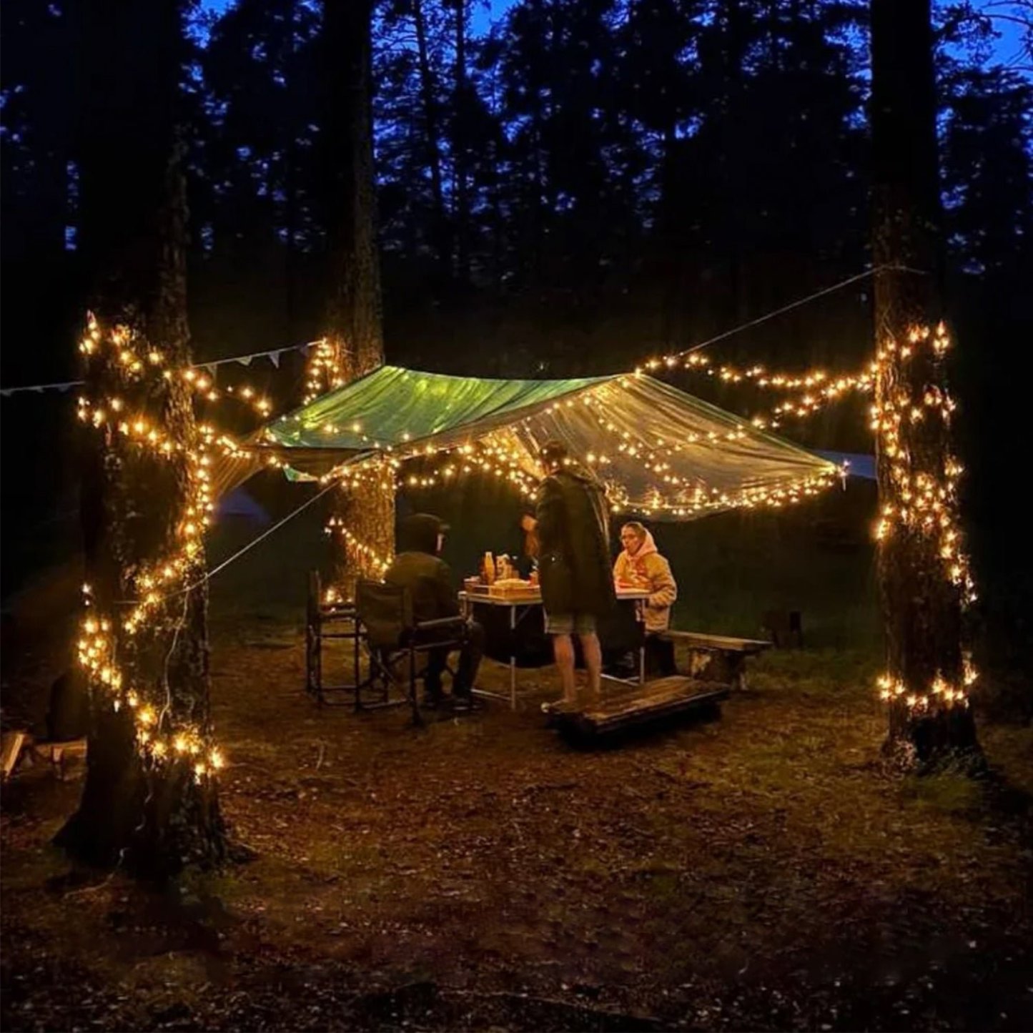 🎄Early Christmas Sale 25% OFF💥Outdoor Waterproof Portable Storage Light✨