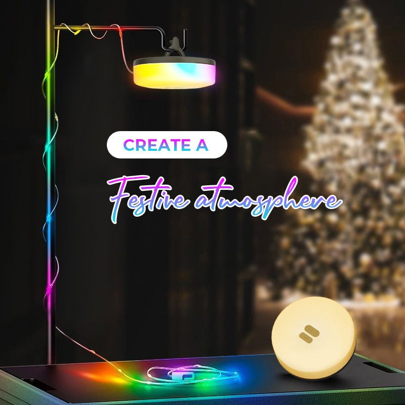 🎄Early Christmas Sale 25% OFF💥Outdoor Waterproof Portable Storage Light✨
