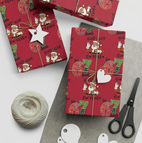 🔥LAST DAY 49% OFF - 🎁 Christmas Gift Wrap – Wrap Your Presents in Viral Holiday Fun🎄