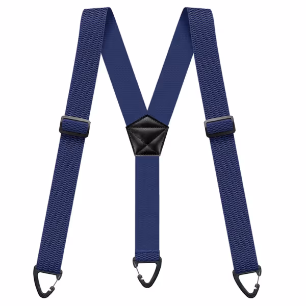⏰Men's X-Back Suspenders with Hook Clips