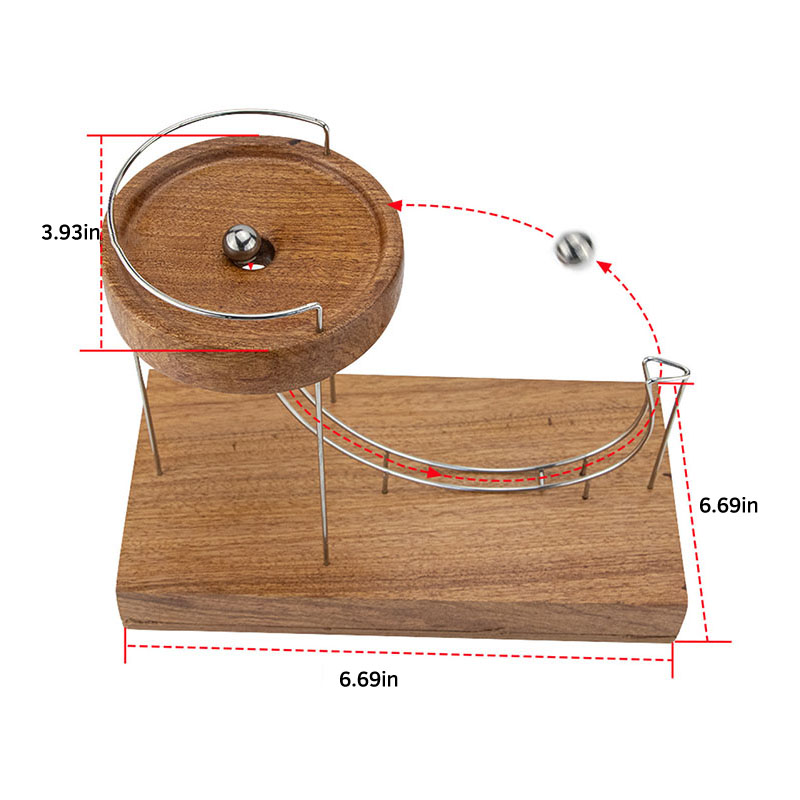 🎁🎁Kinetic Art Perpetual Motion Machine