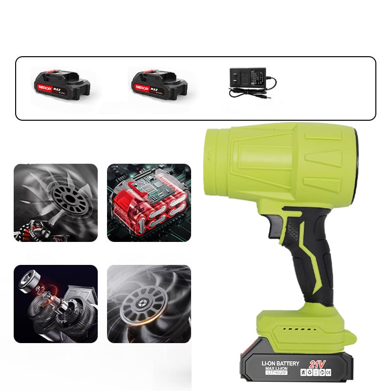 🏆2026 Turbo Jet Blower, Cordless Turbo Super Power Air Duster🌟(🔥Free Shipping!🚀)