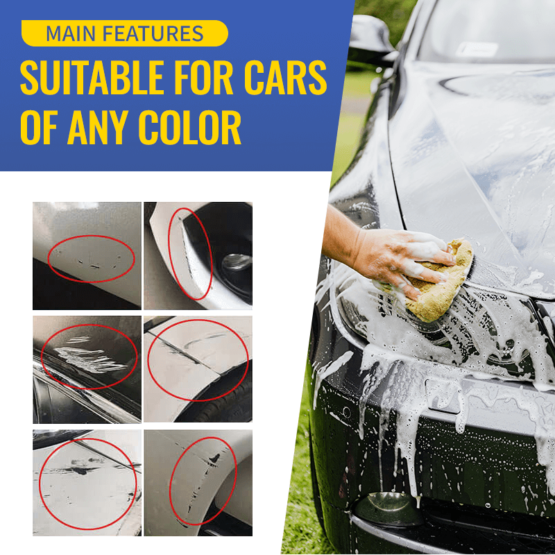 🔥Premium Car Scratch Remover Kit🚗