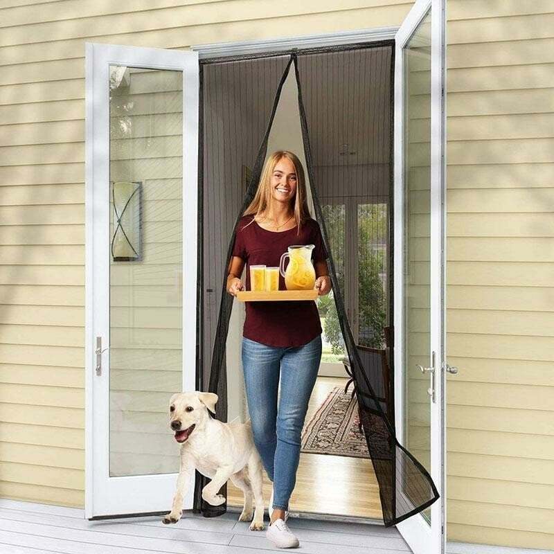 🔥Last Day 49% OFF🔥🎉Magnetic Screen Door