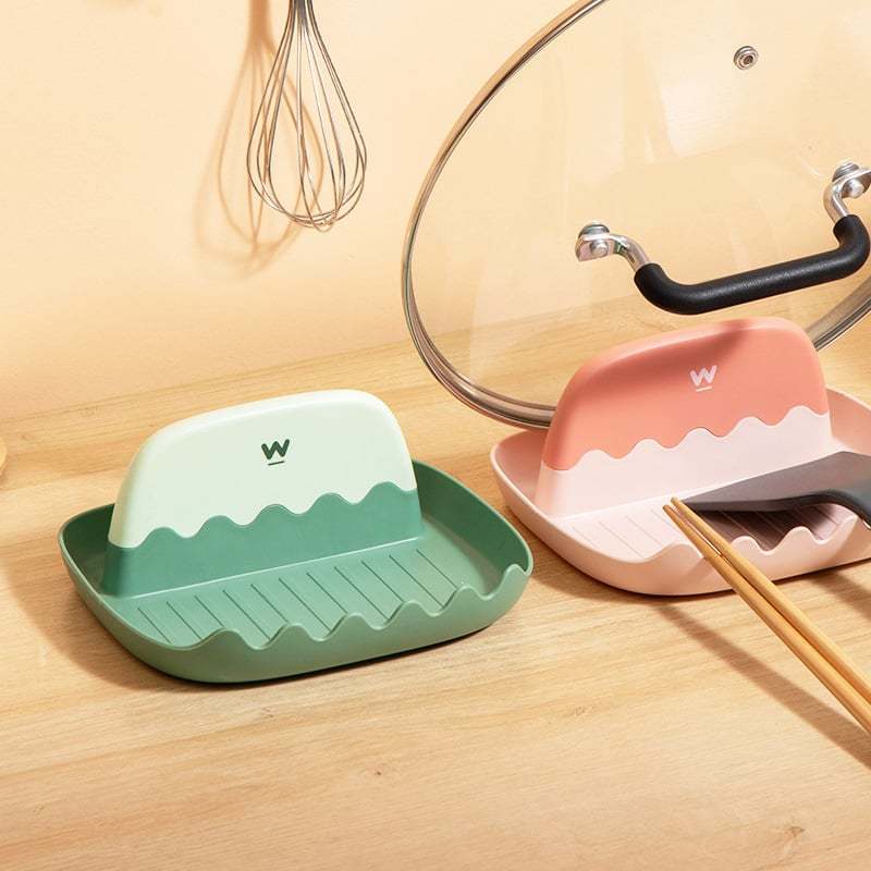🔥Utensils Pot Lid Rest Holder