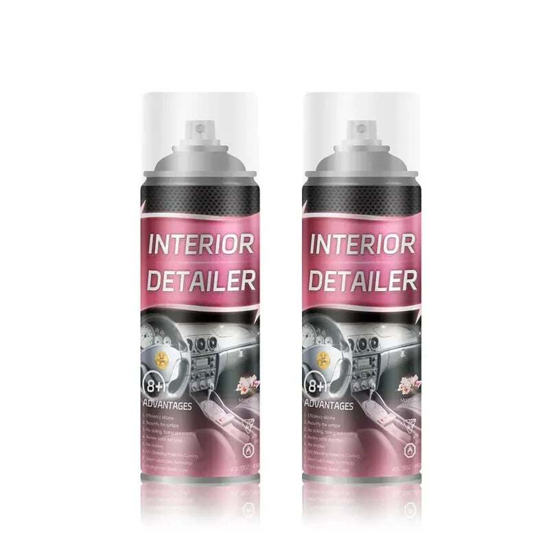 🚗 Car Detailer Spray