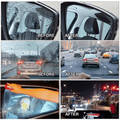 ✨Automotive Oil Film Cleaning Brush