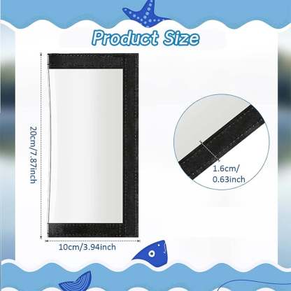 🔥LAST DAY 50% OFF🐟 Clear Fishing Lure Wraps⭐