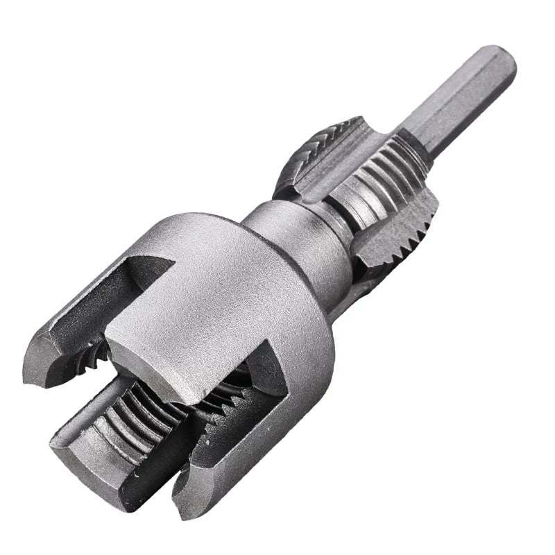 🔥Integrated Internal & External Pipe Threading Tool