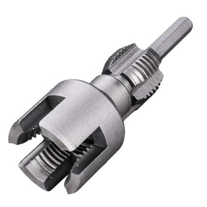 🔥Integrated Internal & External Pipe Threading Tool