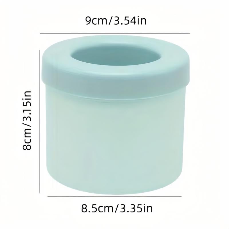 🔥Limited Time 49% Off✨Quick Freezing Silicone Ice Cube Mold ❄️