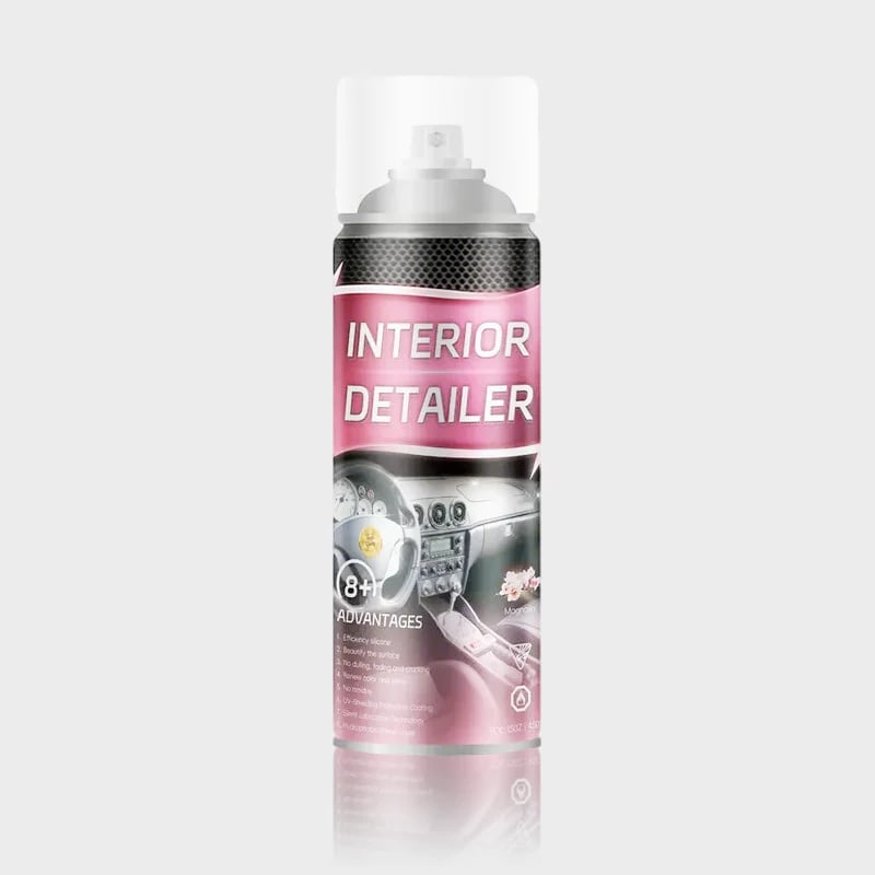 🚗 Car Detailer Spray