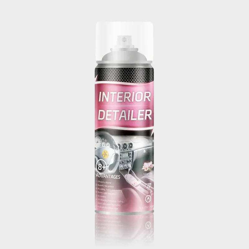 🚗 Car Detailer Spray