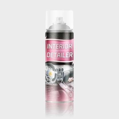 🚗 Car Detailer Spray