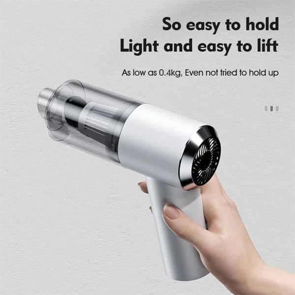 🎁Hot Sale Promotion 30% OFF🔥Wireless Handheld Car Vacuum Cleaner