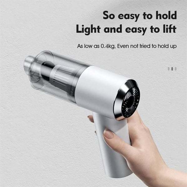 🎁Hot Sale Promotion 30% OFF🔥Wireless Handheld Car Vacuum Cleaner