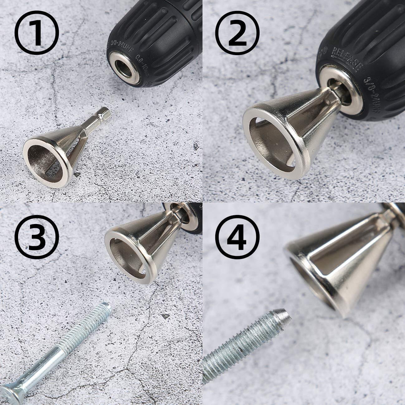 (🔥HOT SALE NOW - 48% OFF)-High manganese steel Remove Burr Tools(BUY 2 GET 2 FREE)