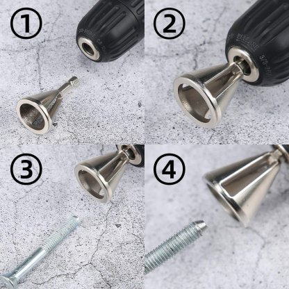 (🔥HOT SALE NOW - 48% OFF)-High manganese steel Remove Burr Tools(BUY 2 GET 2 FREE)