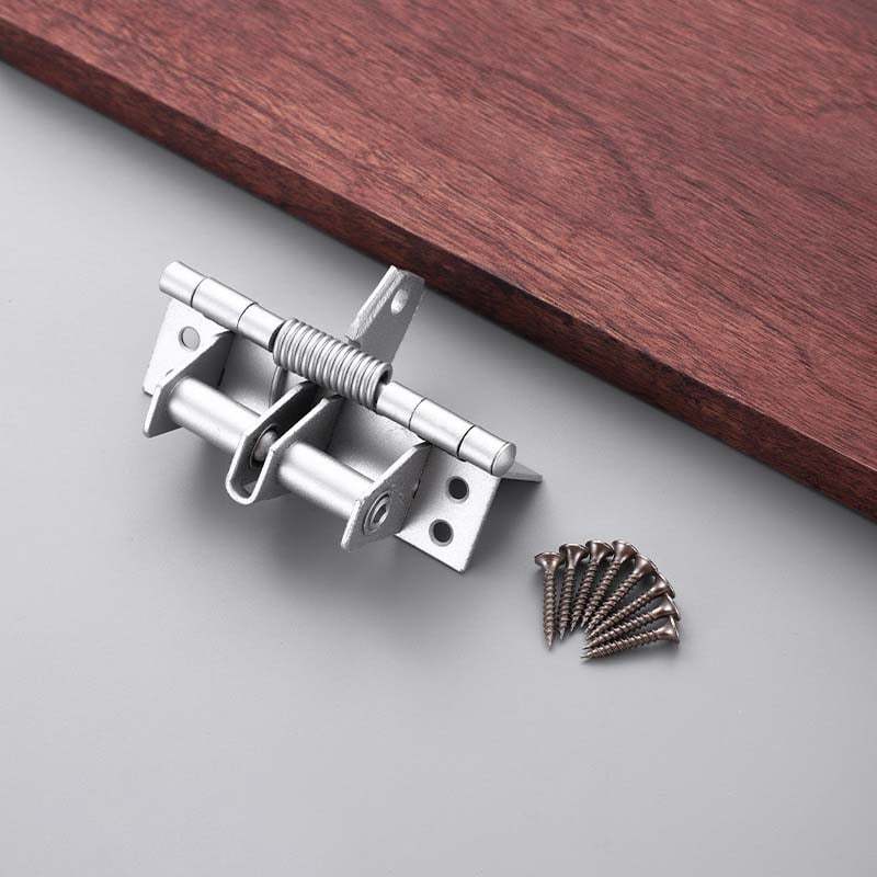 🔥Automatic closing 4 Inch Spring Hinge