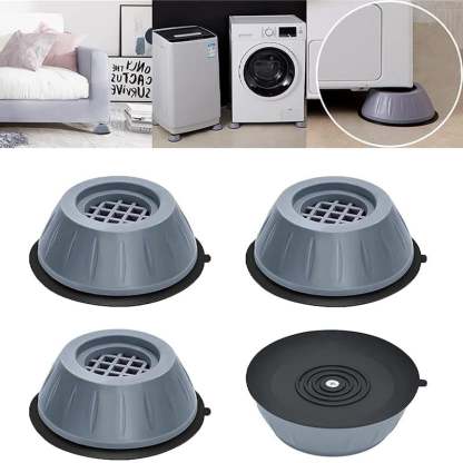 🏡Anti Vibration Washing Machine Support