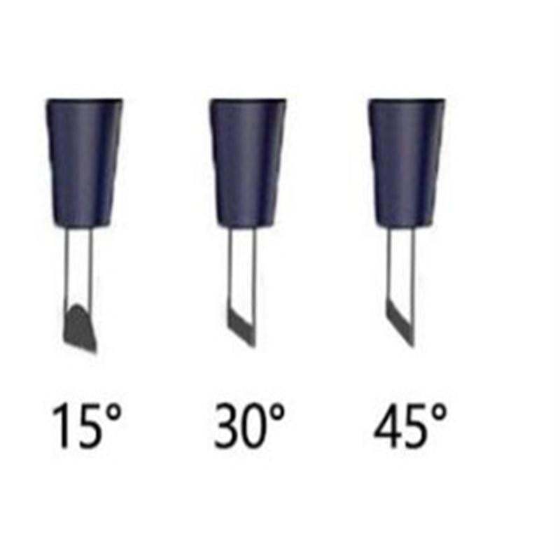 🔥- ✍️Craft Cutting Tools with 3 Interchangeable Blades (15°/30°/45°)