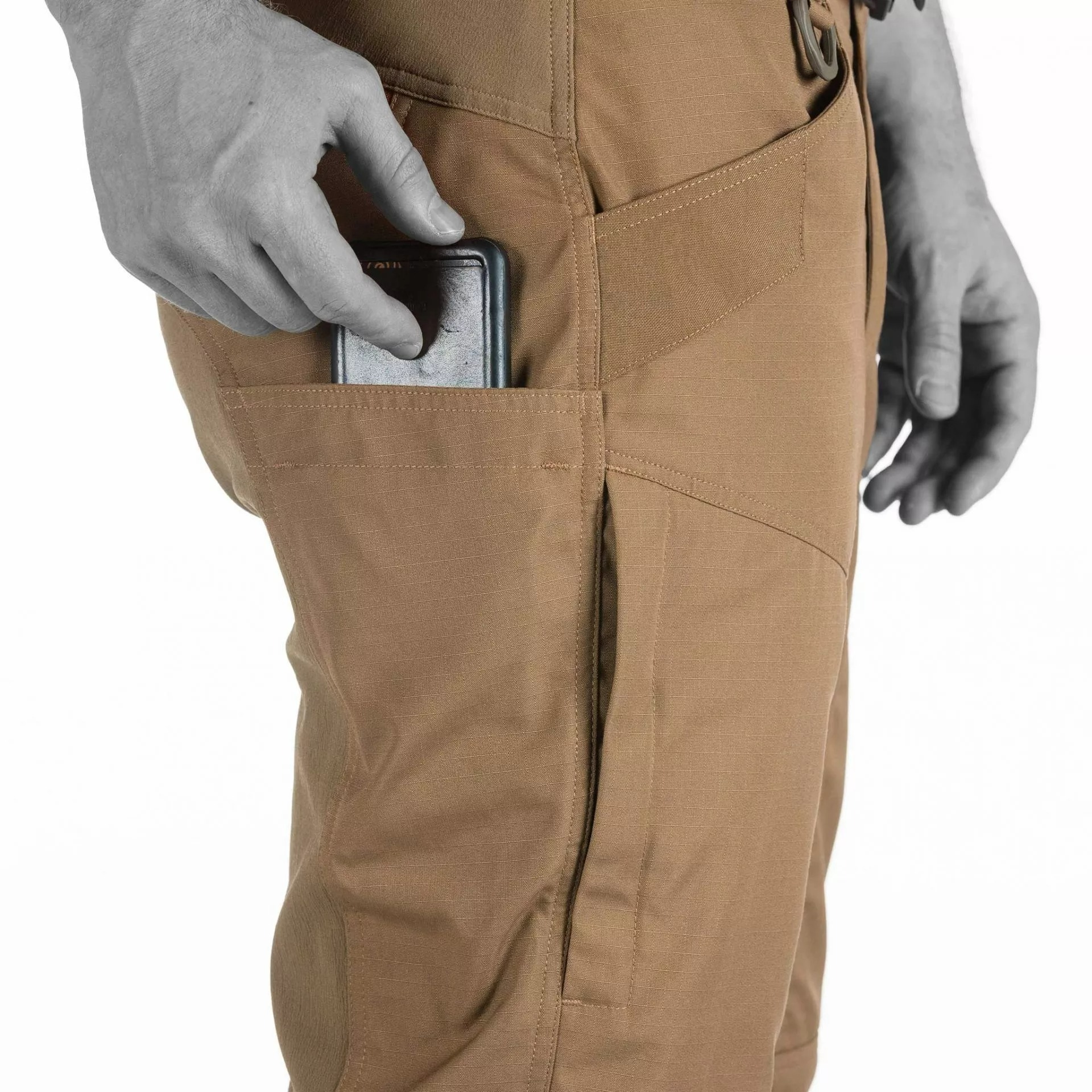 ✨Sale Ends Today 50% OFF-Multifunctional Waterproof Ripstop Pants With 8 Pockets, Elastic Waistband-Unisex Stretch Fit