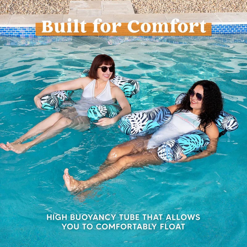 🔥2026 Summer Hot Sale🏖️Inflatable Pool Floating Chair