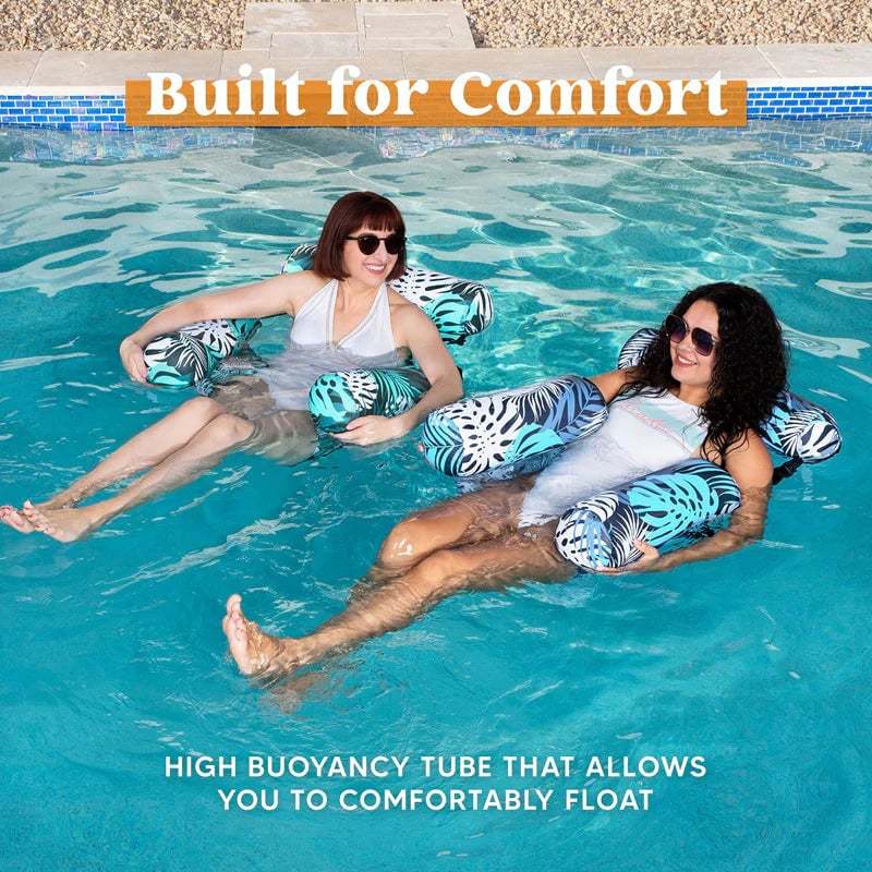 🔥2026 Summer Hot Sale🏖️Inflatable Pool Floating Chair