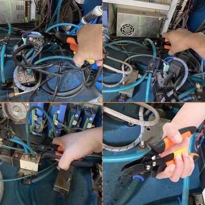 🔧Push to Connect Fittings Disconnect Tong Tool