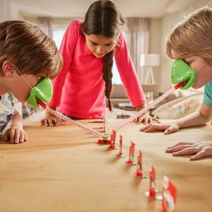 Christmas novelty - Board game 🐸 Frog Tongue - Interactive and fun board game for the whole famil