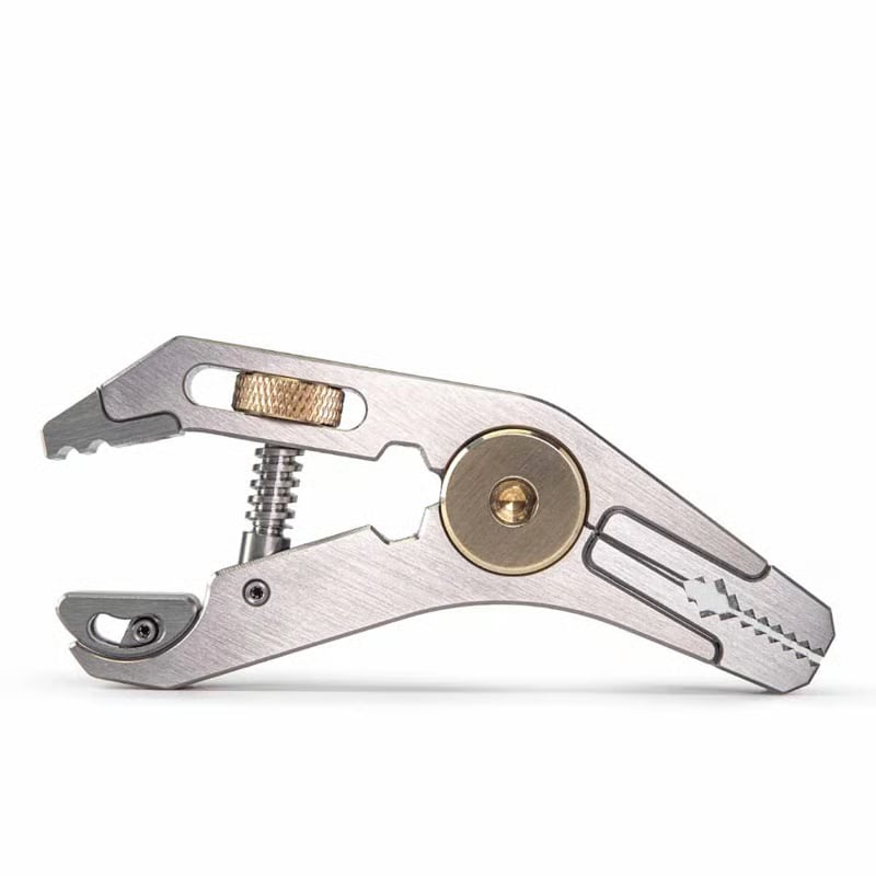 ✨ From Wrench to Pliers, One Grip Does It All!  Pocket Grip – The Ultimate 5-in-1 Upgrade! 💪