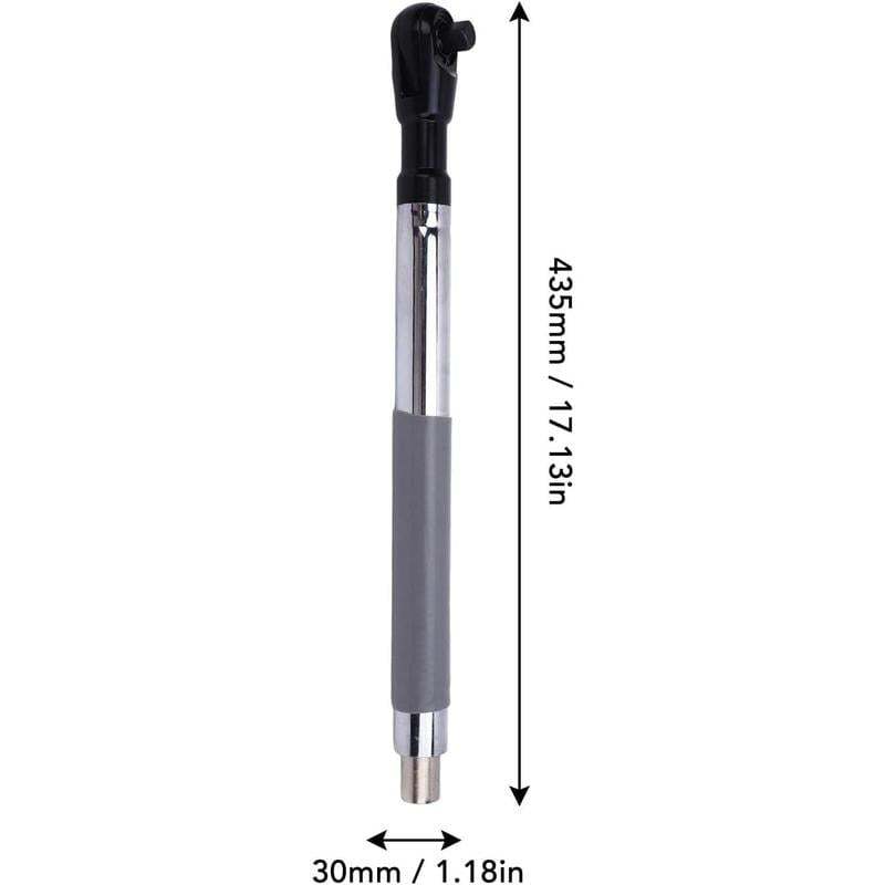 🔥Hot Sale 49% OFF🔥SnapFixMate 1/2in Wrench Extend Rod