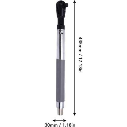 🔥Hot Sale 49% OFF🔥SnapFixMate 1/2in Wrench Extend Rod