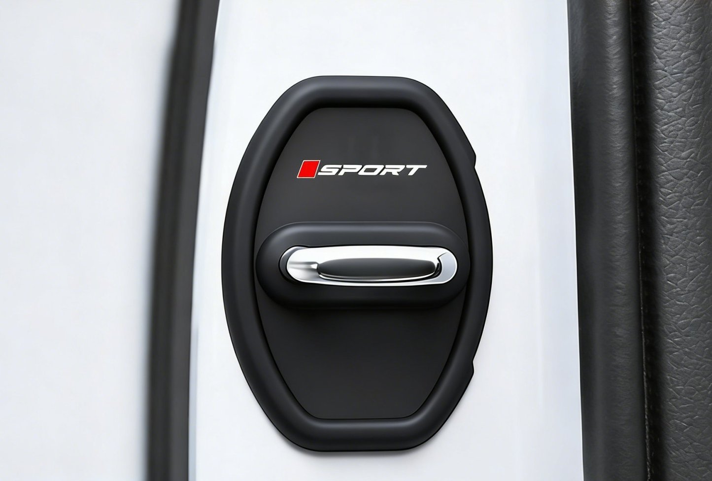 🚗✨ Silicone Damping Pads for Quieter Car Doors – No More Slamming, More Comfort & Durability! 🌿🛡️