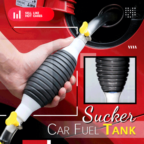 🔥Last Day 49% OFF—Multifunctional Manual Gasoline Suction and Water Pump