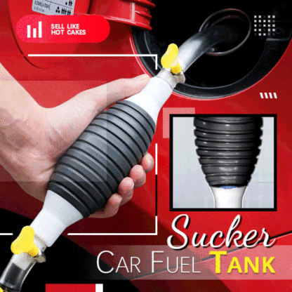 🔥Last Day 49% OFF—Multifunctional Manual Gasoline Suction and Water Pump