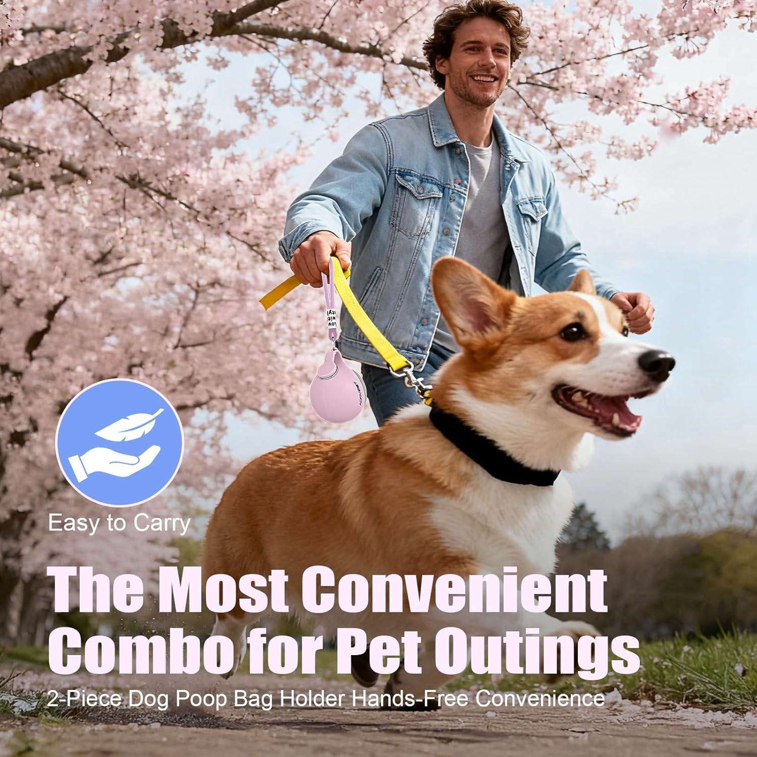 🐶Portable Dog Water Bottle-Lightweight, Foldable, and Easy to Carry💧🥰