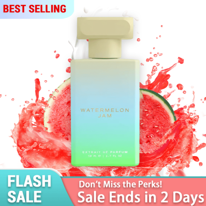 🍉From the sweetness of summer to the romance of a date, start your unique fragrance ritual 🌺