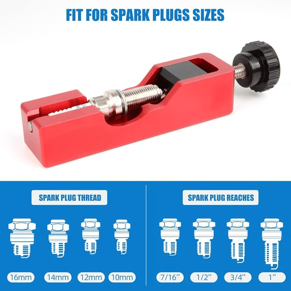 🔥HOT SALE 49% OFF🛠️🚗 Precision Gap Setter for Spark Plugs – Max Performance Every Time