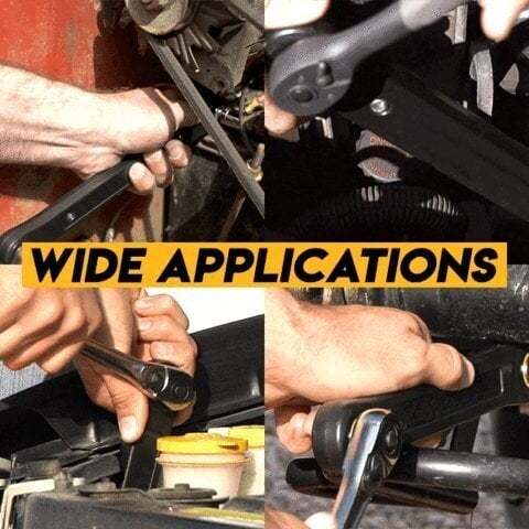 🎊Last Day Sale 49% OFF🎉BOLTREACHER - UNIVERSAL EXTENSION WRENCH