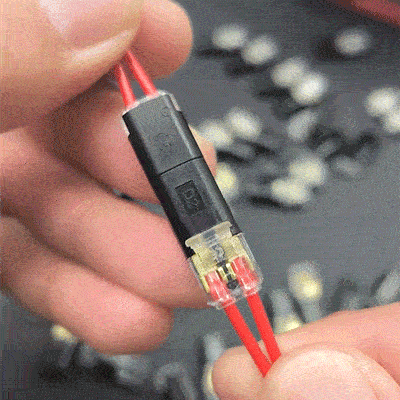 🔥Last Day 49% OFF⏰ Wire Nut Killer:  Double-Wire Push-In Connector