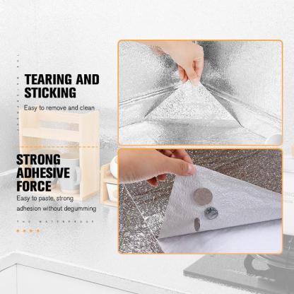Kitchen Oil-proof Stickers(Limited Time Promotion-50% OFF)